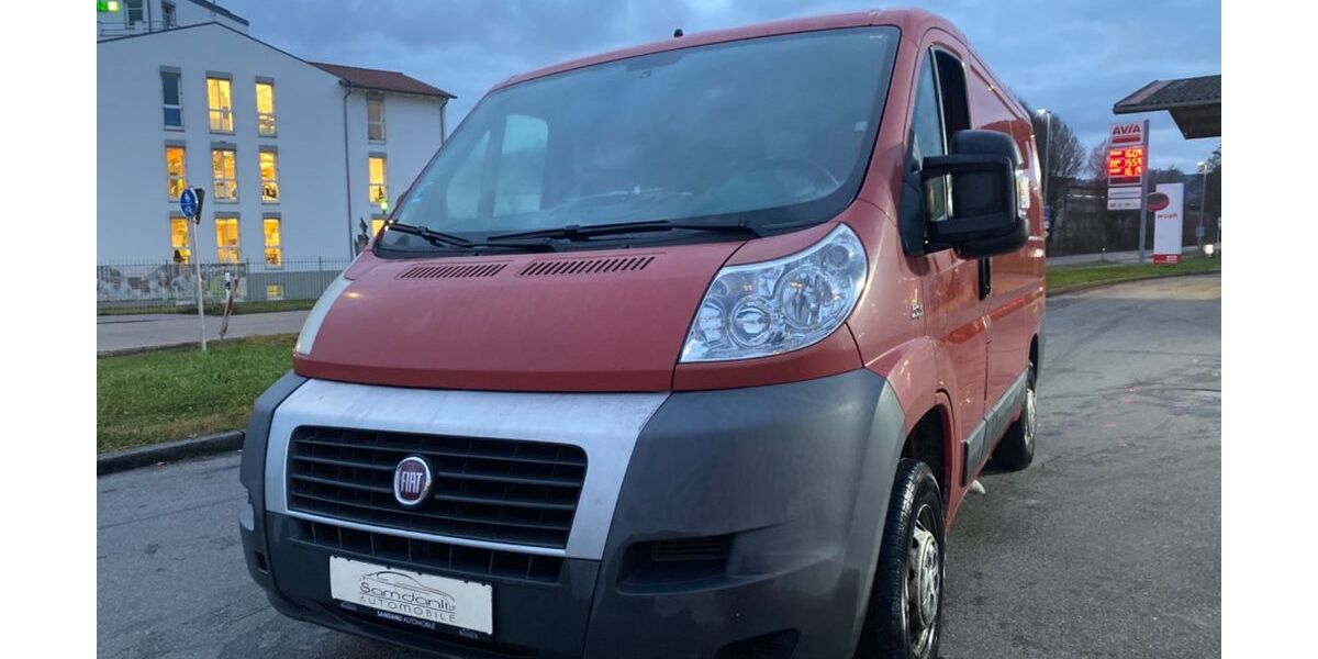Fiat Ducato 184.000 km 4.950 &euro; Schwäbisch Gmünd 73529