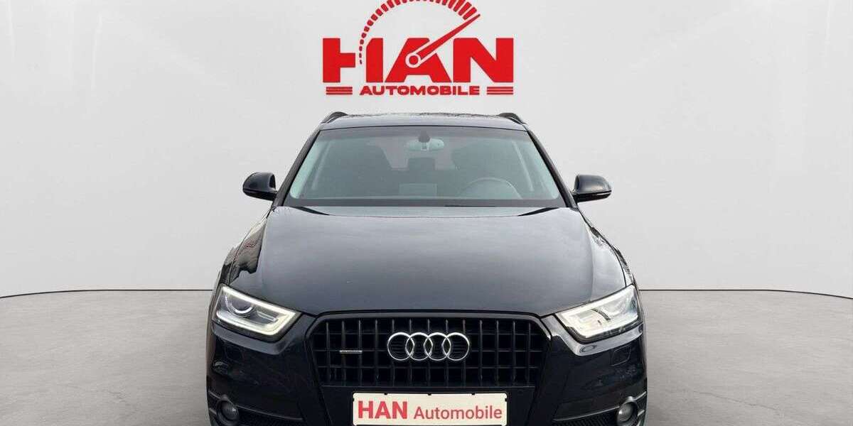 Audi Q3 173.608 km 13.490 &euro; Göppingen 73037