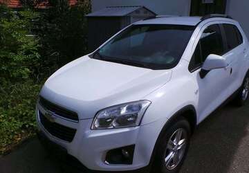 Chevrolet Trax 112.311 km 8.800 &euro; Deggingen 73326