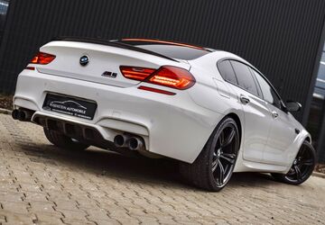 BMW M6 56.000 km 44.800 &euro; Heubach 73540