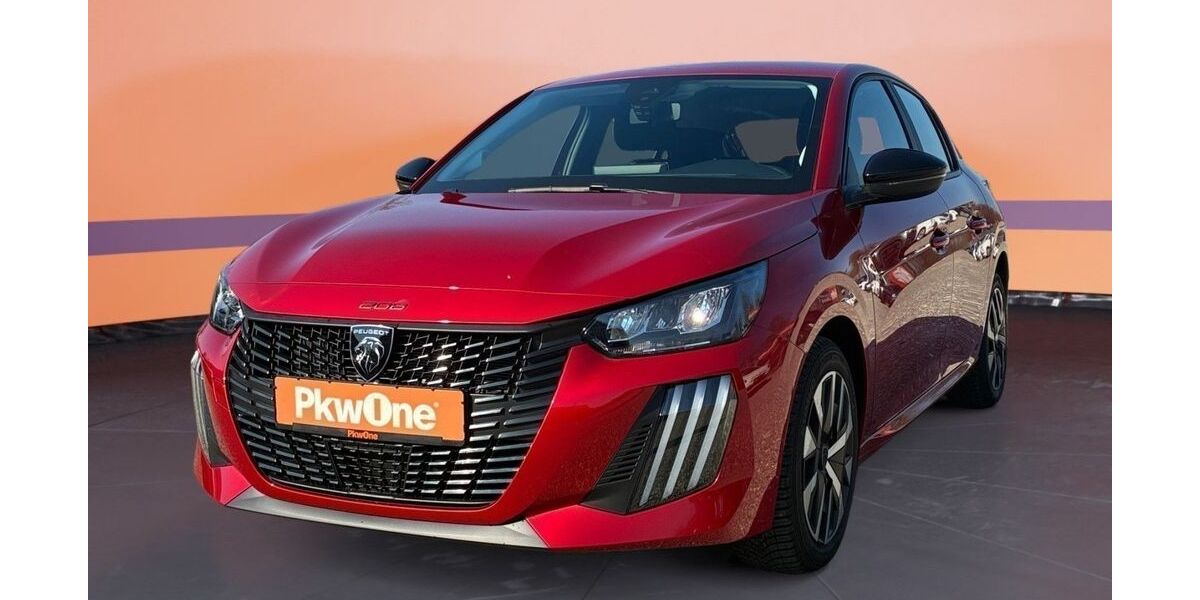 Peugeot 208 1.500 km 14.960 &euro; Göppingen 73037