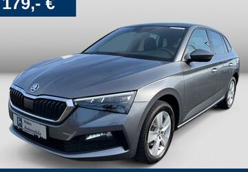 Skoda Scala 37.222 km 20.990 &euro; Weinstadt-Endersbach 71384