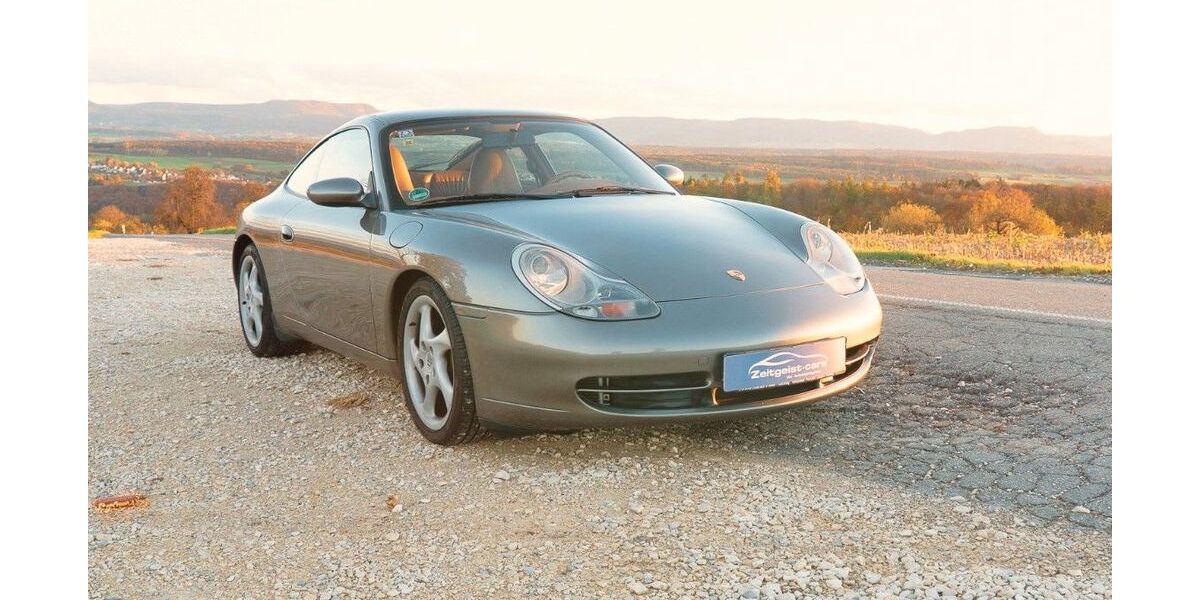 Porsche 996 153.400 km 29.996 &euro; Ebersbach an der Fils 73061