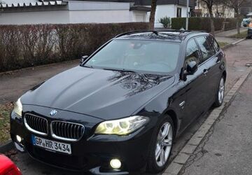 BMW 525 171.500 km 16.250 &euro; Süßen 73079