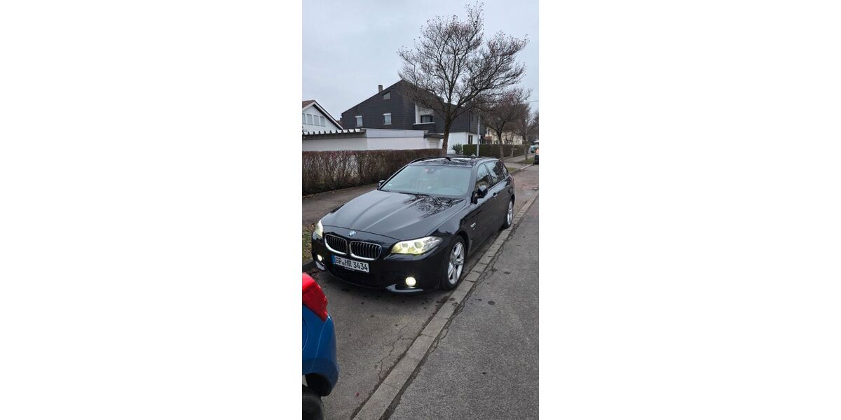 BMW 525 171.500 km 16.250 &euro; Süßen 73079