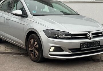 VW Polo 42.000 km 10.390 &euro; Schwäbisch Gmünd 73529