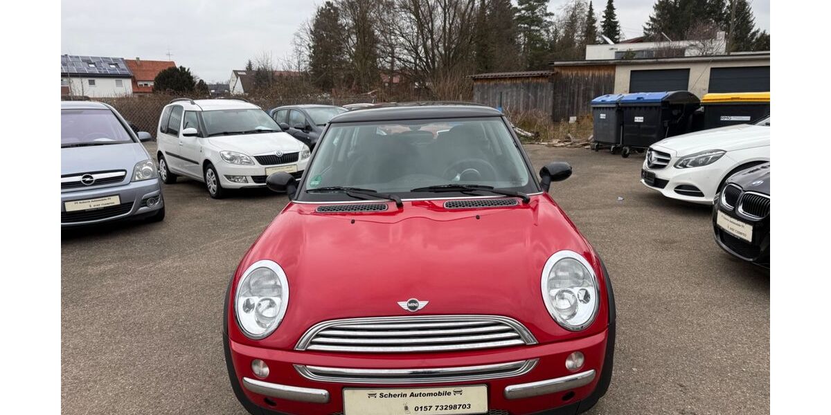 Mini Cooper 117.400 km 2.200 &euro; Kirchheim unter Teck 73230