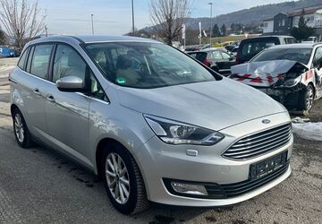 Ford Grand C-Max 205.000 km 6.800 &euro; Essingen 73457