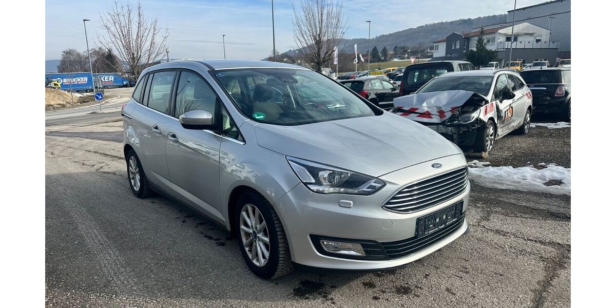 Ford Grand C-Max 205.000 km 6.800 &euro; Essingen 73457