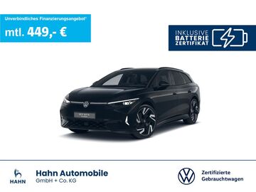 Gebrauchte VW ID.7