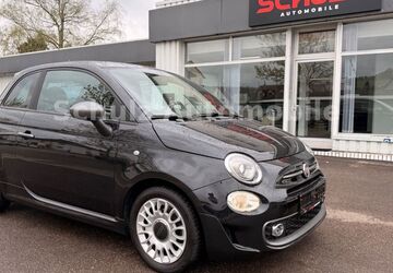 Fiat 500S 72.500 km 8.450 &euro; Uhingen 73066