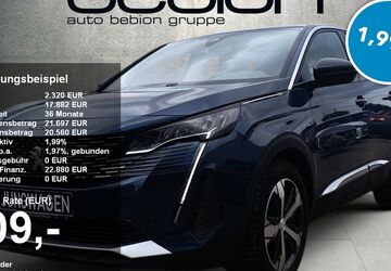 Peugeot 3008 25.900 km 22.880 &euro; Göppingen 73037