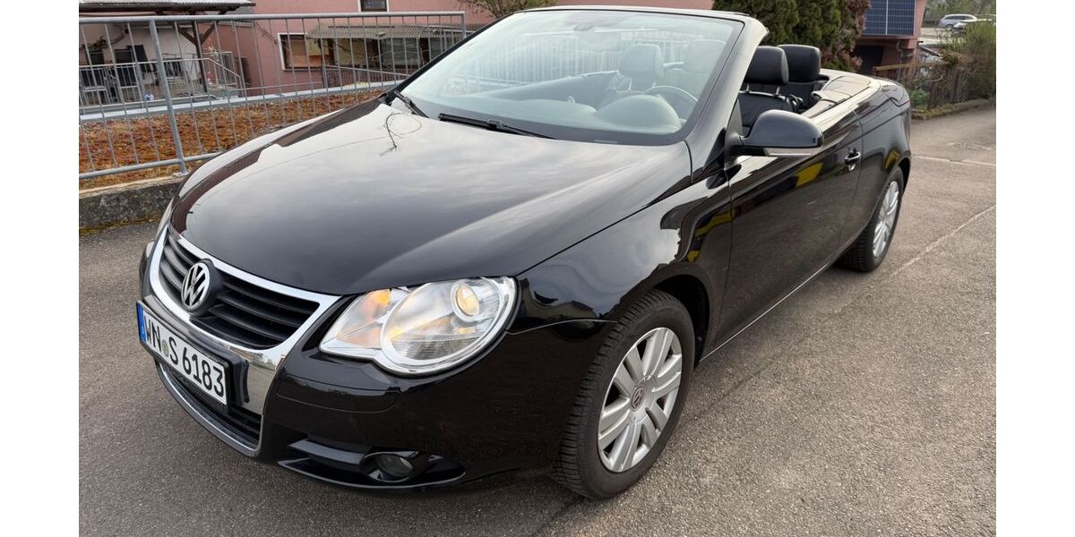 VW Eos 97.225 km 7.500 &euro; Schwaikheim 71409