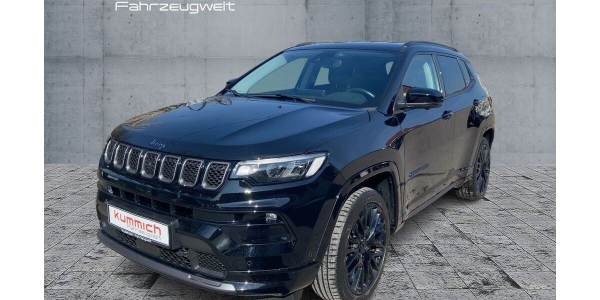 Jeep Compass 68.068 km 23.490 &euro; Göppingen 73037