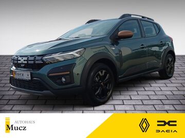 Gebrauchte Dacia Sandero