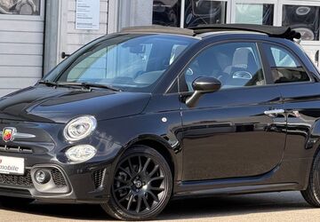 Abarth 595C 24.900 km 21.500 &euro; Nürtingen bei Stuttgart 72622