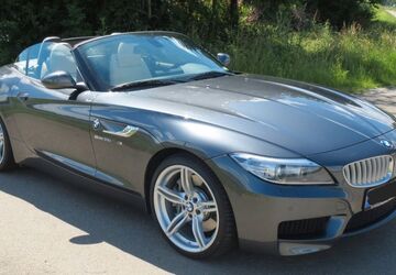 BMW Z4 44.500 km 36.800 &euro; Plüderhausen 73655