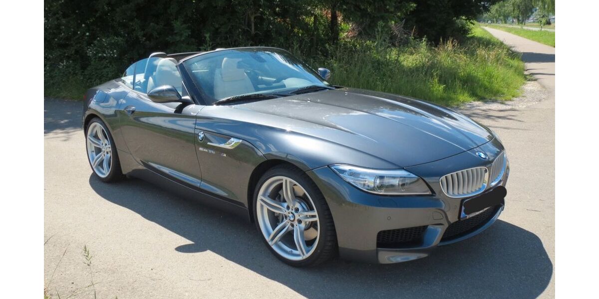 BMW Z4 44.500 km 36.800 &euro; Plüderhausen 73655