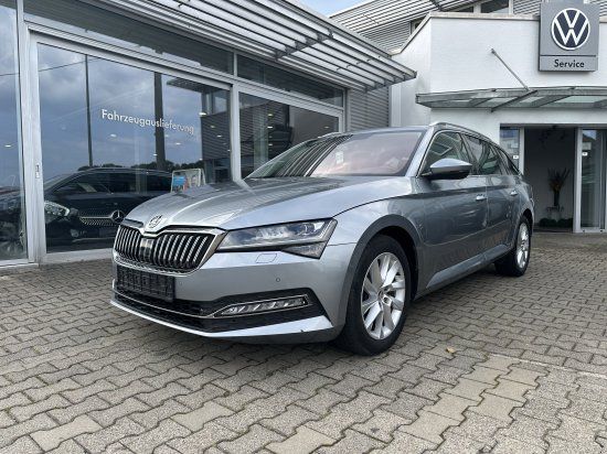 Skoda Superb 124.600 km 17.980 &euro; Wendlingen am Neckar 73240