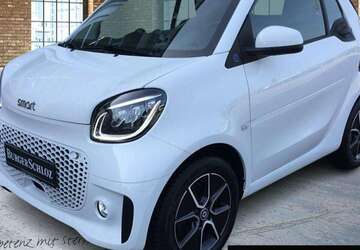 Smart forTwo 22.807 km 16.680 &euro; Geislingen / Steige 73312