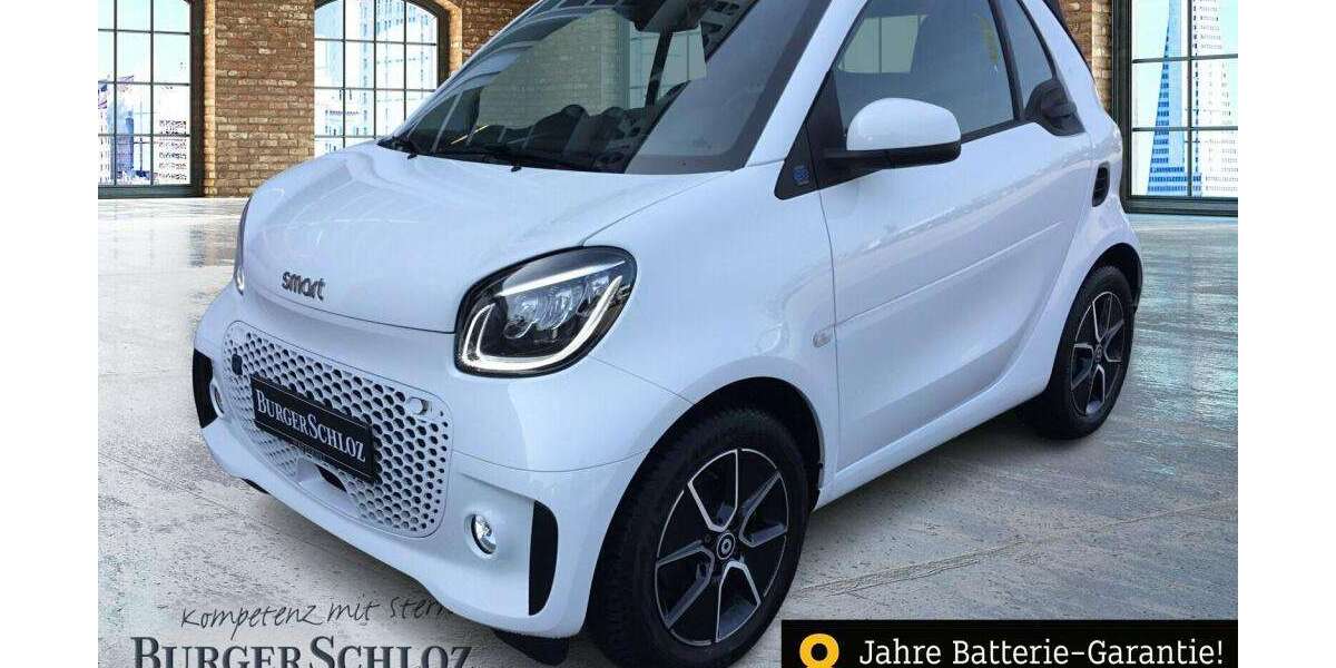 Smart forTwo 22.807 km 16.680 &euro; Geislingen / Steige 73312