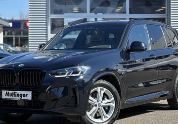 BMW X3 26.371 km 57.690 &euro; Schorndorf 73614