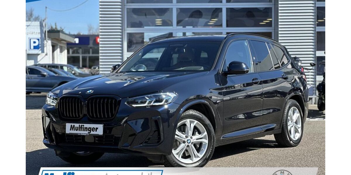 BMW X3 26.371 km 57.690 &euro; Schorndorf 73614