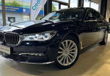 BMW 740 76.000 km 36.999 &euro; Nürtingen 72622