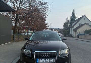 Audi A3 208.000 km 2.799 &euro; Göppingen 73035