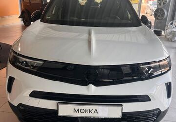 Opel Mokka 19.500 km 21.590 &euro; Mögglingen 73563