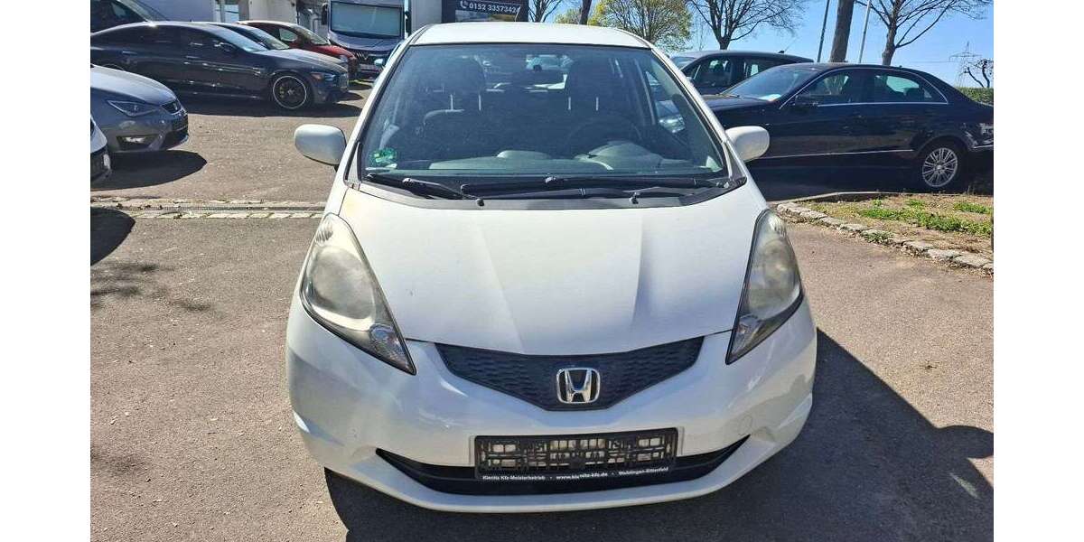 Honda Jazz 195.029 km 2.400 &euro; Kernen 71394