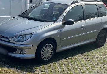 Peugeot 206 300.000 km 800 &euro; Waiblingen 71334