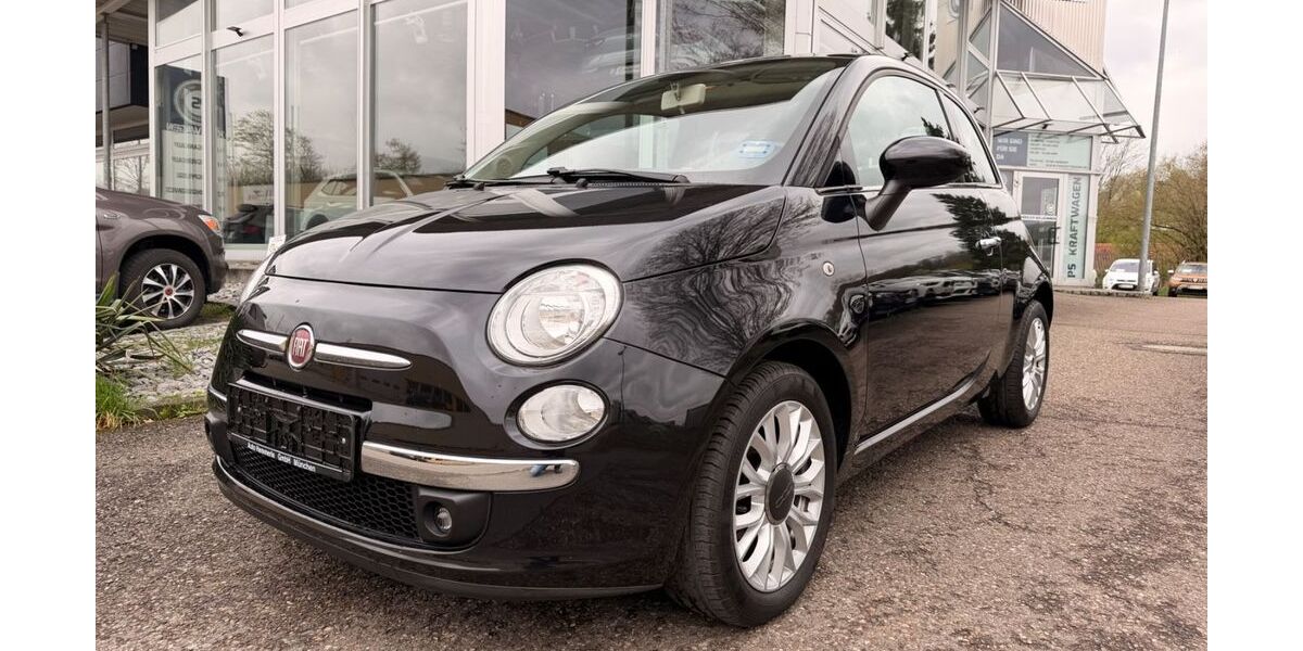 Fiat 500 33.234 km 9.900 &euro; Uhingen 73066