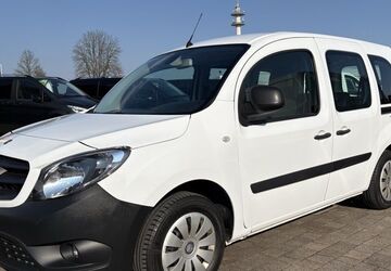 Mercedes-Benz Citan 88.316 km 13.870 &euro; Schorndorf 73614