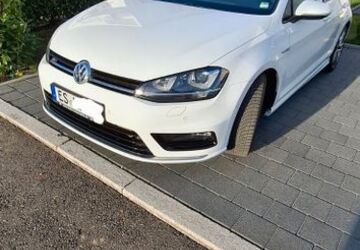 VW Golf 160.450 km 11.900 &euro; Baltmannsweiler 73666