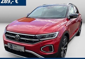 VW T-Roc 39.038 km 24.490 &euro; Schorndorf 73614