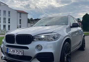 BMW X5 192.400 km 33.450 &euro; Schwäbisch Gmünd 73529