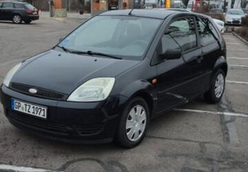 Ford Fiesta 185.000 km 1.300 &euro; Dürnau 73105