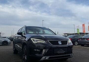 Seat Ateca 101.000 km 21.490 &euro; Weinstadt 71384