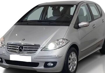 Mercedes-Benz A 150 89.500 km 4.950 &euro; Heiningen 73092