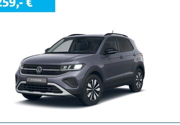 VW T-Cross 17.361 km 21.430 &euro; Göppingen 73037