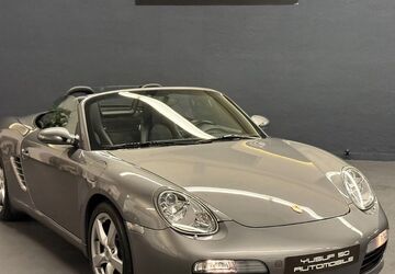 Porsche Boxster 89.000 km 23.900 &euro; Heubach 73540
