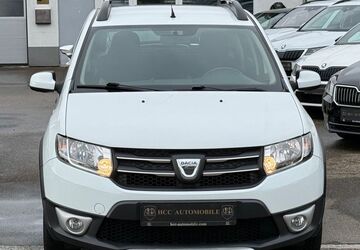 Dacia Sandero 83.000 km 8.498 &euro; Göppingen 73037