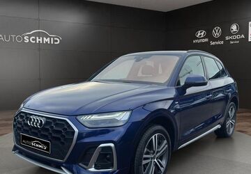 Audi Q5 76.900 km 35.888 &euro; Geislingen 73312