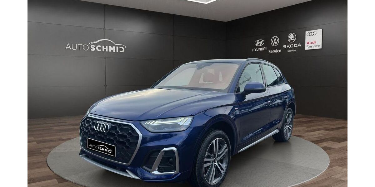 Audi Q5 76.900 km 35.888 &euro; Geislingen 73312