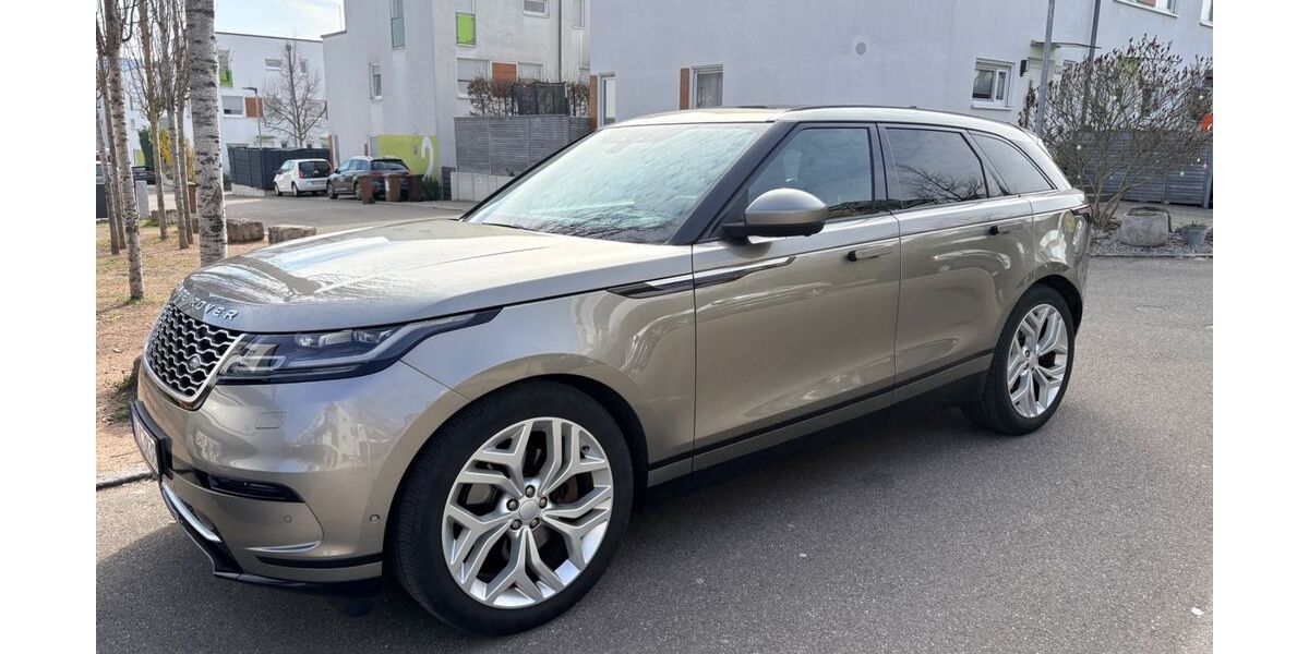 Land Rover Range Rover Velar 163.200 km 25.900 &euro; Waiblingen 71334