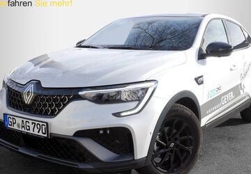Renault Arkana 1.990 km 29.790 &euro; Göppingen 73037