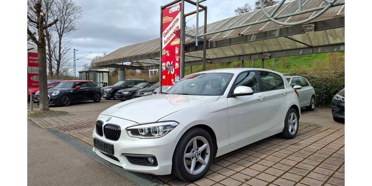 BMW 118 59.000 km 13.450 &euro; Esslingen 73730
