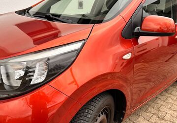 Kia Picanto 51.000 km 7.500 &euro; Salach 73084