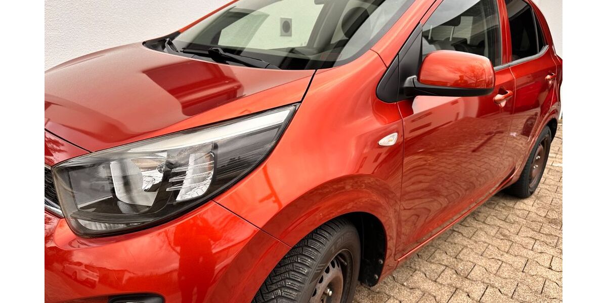 Kia Picanto 51.000 km 7.500 &euro; Salach 73084